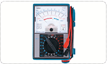 Analog Multitesters